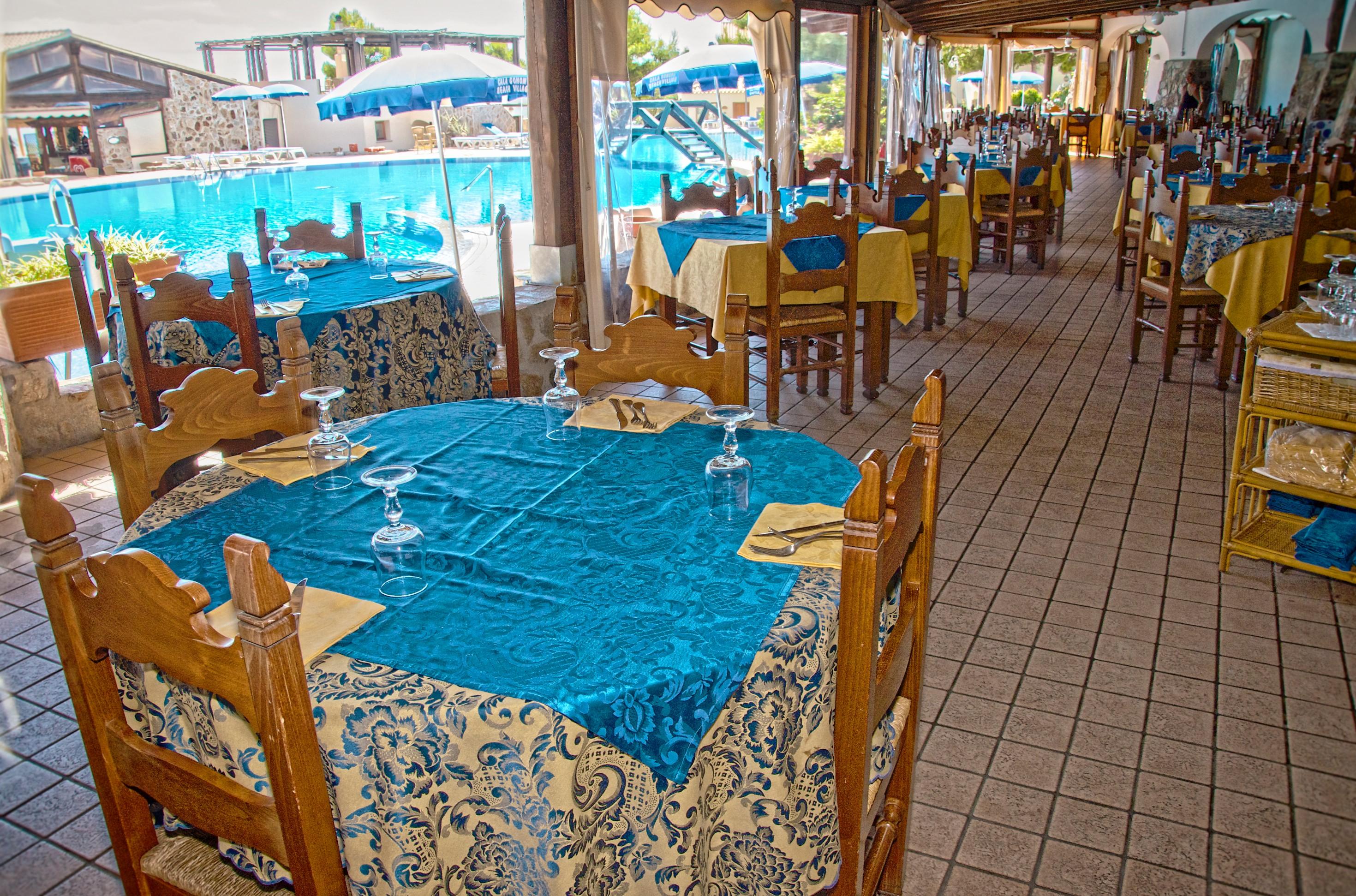 俱乐部Esse 4*Cala Gonone