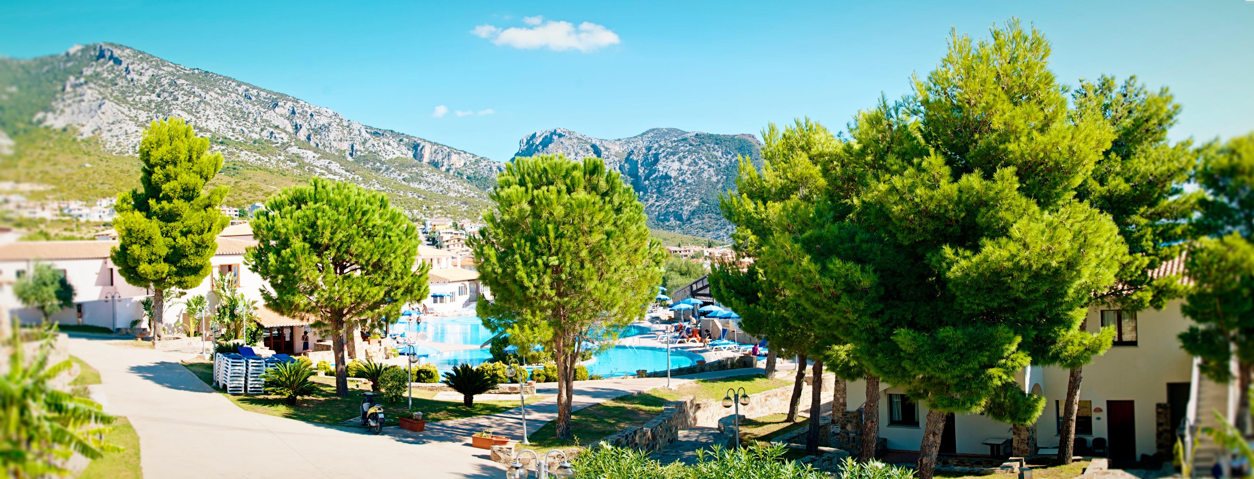 埃塞俱乐部4*Cala Gonone