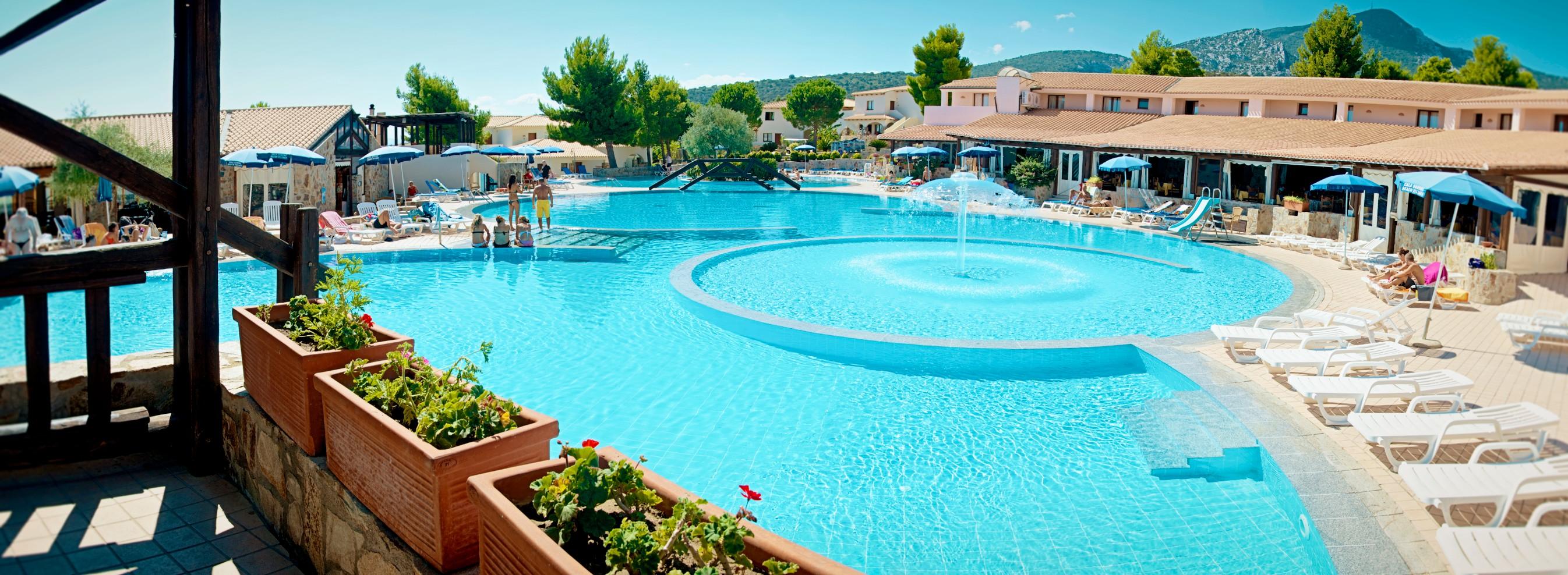 俱乐部Esse 4*Cala Gonone