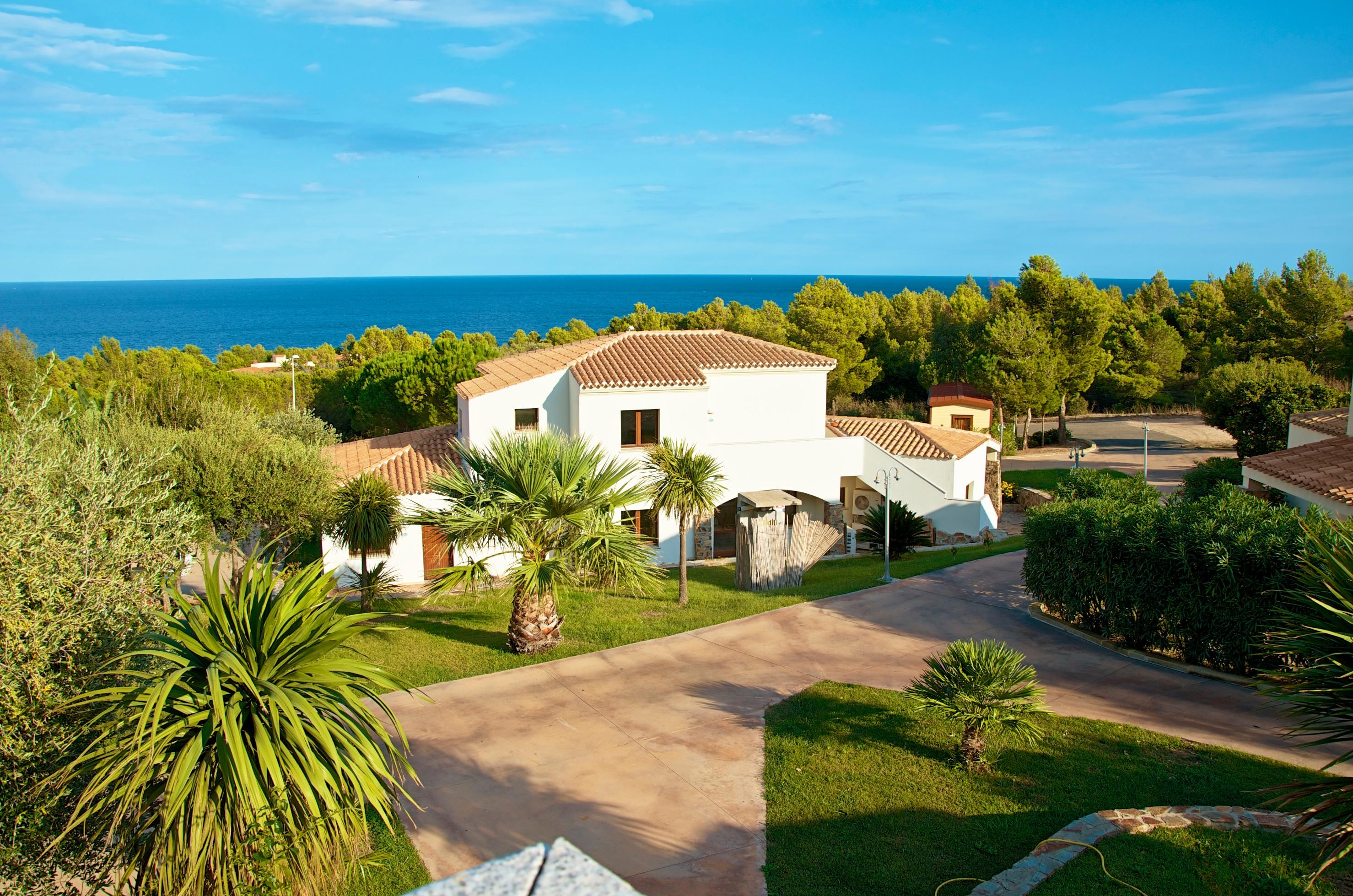 俱乐部Esse 4*Cala Gonone