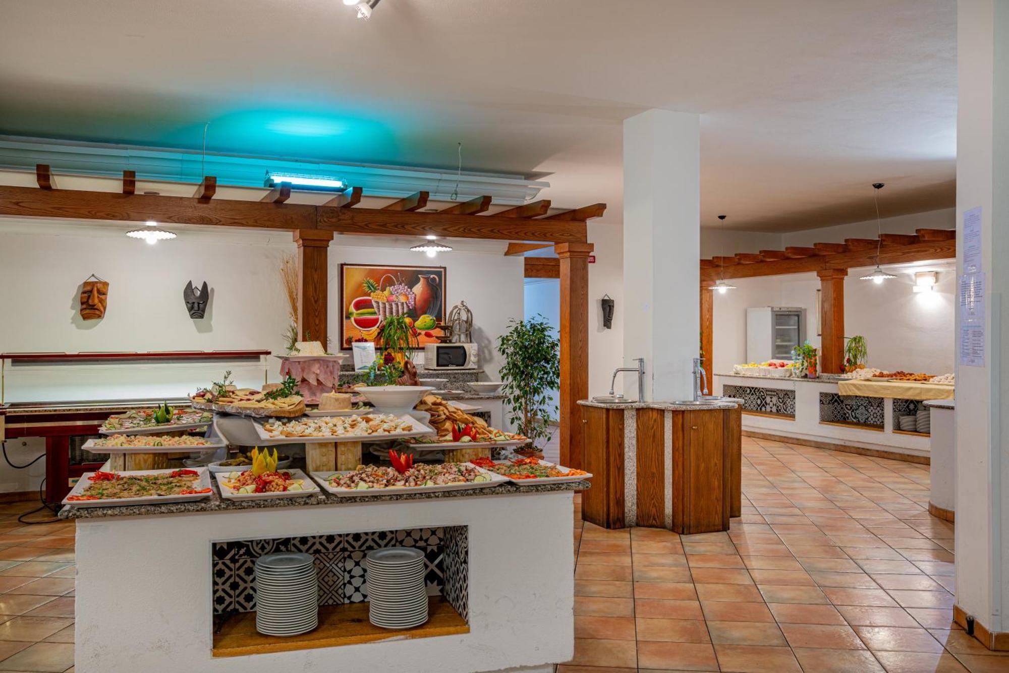Hotel Club Esse Cala Gonone